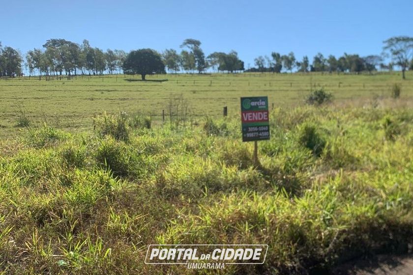 Terreno &agrave; venda - 250m&sup2; - Jardim Imp&eacute;rio do Sol