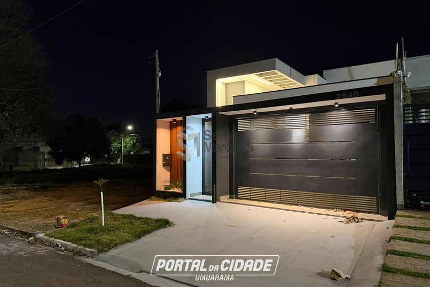 Casa &agrave; venda - 135m&sup2; - Rotary Club l