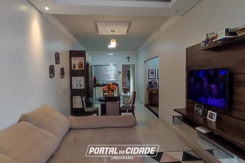 Casa &agrave; venda - 139m&sup2; - Jardim Nova America