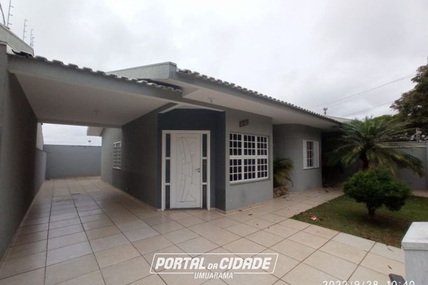 Casa para alugar - Jardim Tamoio