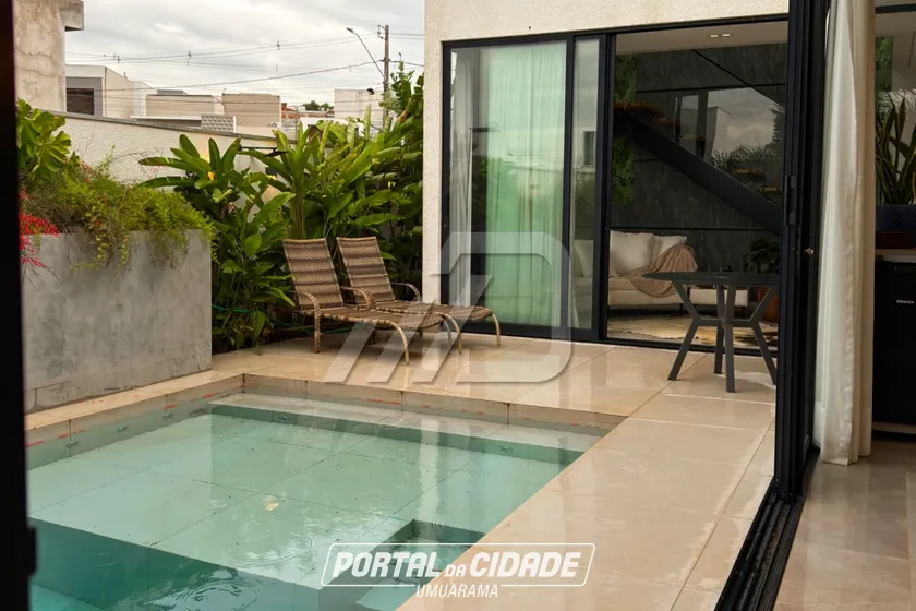Casa &agrave; venda - 310m&sup2; - Residencial Euro Park