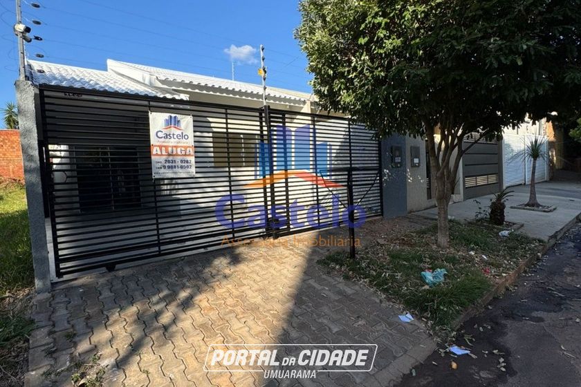 Casa para alugar - 99m&sup2; - PARQUE ALTO DA PARAN&Aacute;