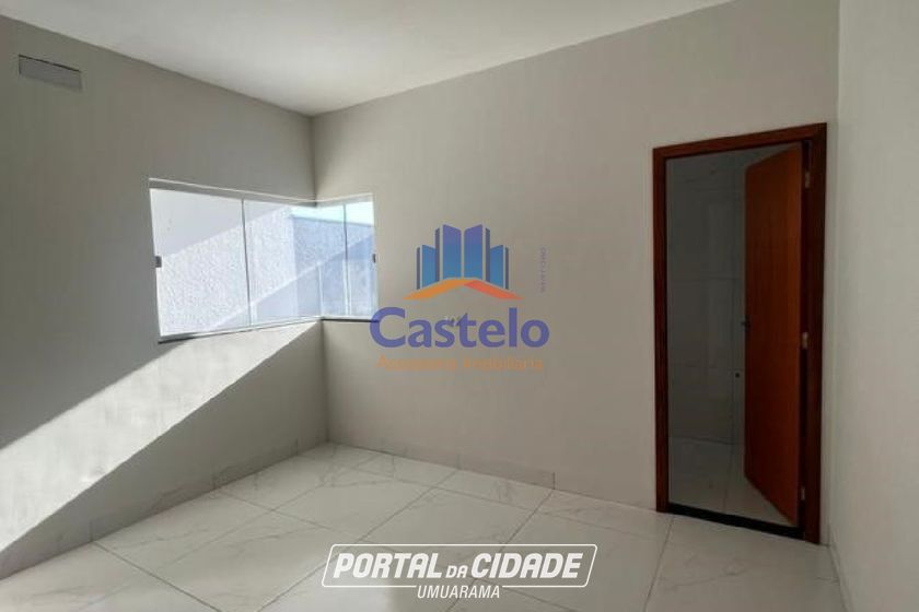 Casa &agrave; venda - 85m&sup2; - Jardim Vila Rica