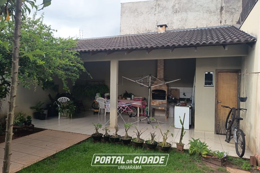 Casa &agrave; venda - 164m&sup2; - Zona IV