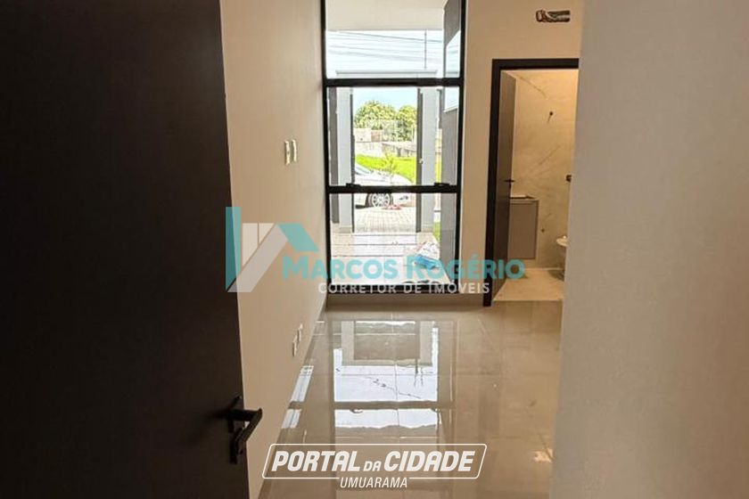 Casa &agrave; venda - 110m&sup2; - Jardim Cima