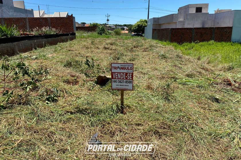 Terreno &agrave; venda - 205m&sup2; - JARDIM AEROPORTO II