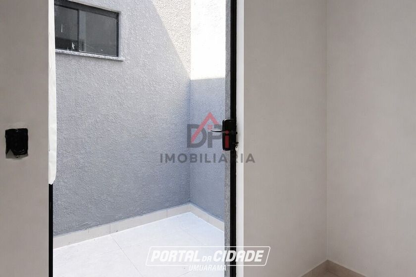 Casa &agrave; venda - 52m&sup2; - Parque das Na&ccedil;&otilde;es