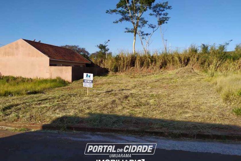 Terreno &agrave; venda - 269m&sup2; - Parque Irani
