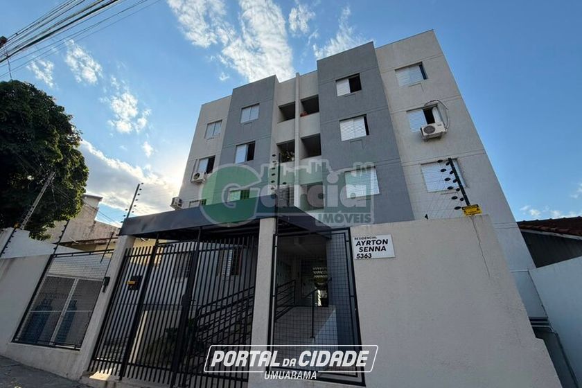 Apartamento &agrave; venda - 68m&sup2; - Zona III