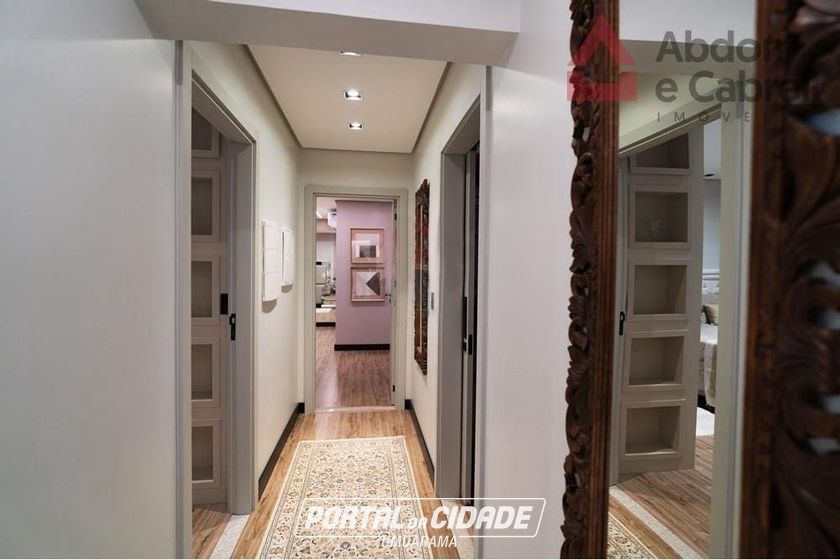 Apartamento &agrave; venda - 183m&sup2; - Zona III