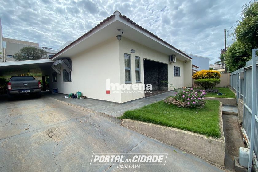 Casa &agrave; venda - 154m&sup2; - Zona V