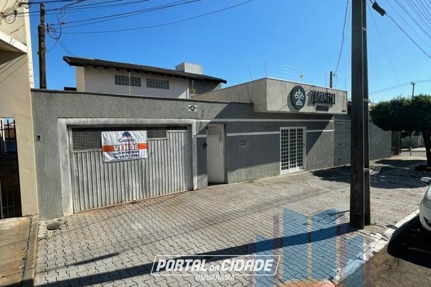 Casa &agrave; venda - 176m&sup2; - Zona I