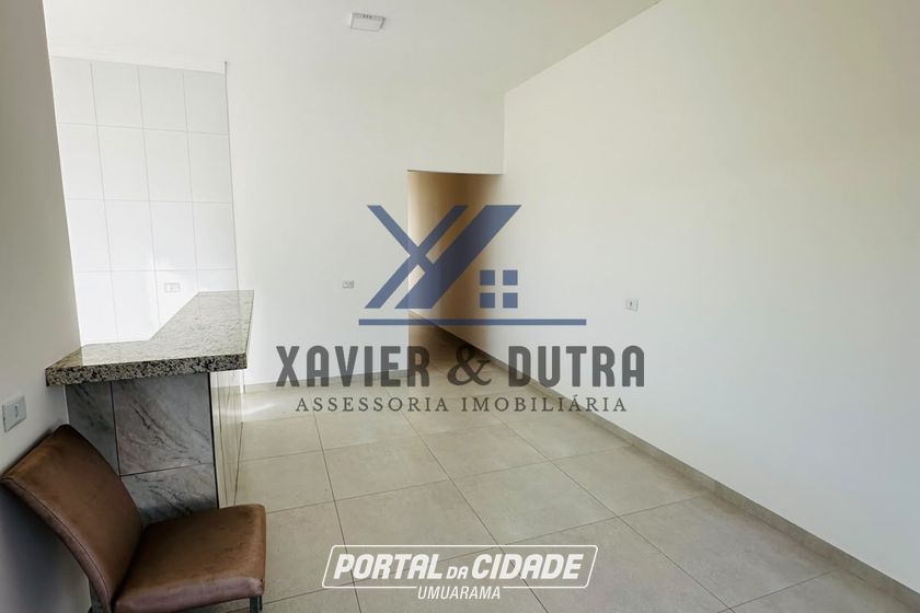 Casa para alugar - 95m&sup2; - Parque Residencial Metropolitano