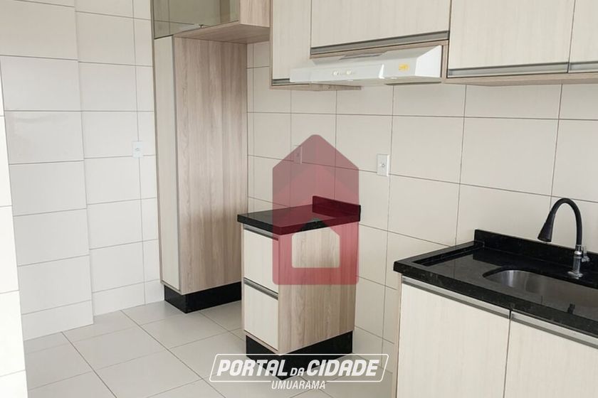 Apartamento para alugar - Zona II