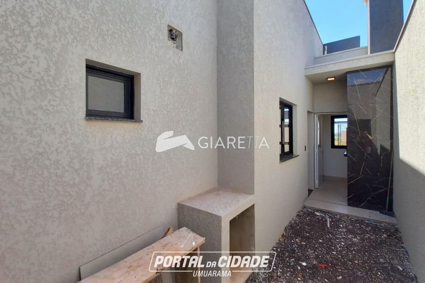 Casa &agrave; venda - 66m&sup2; - CRISTO REI