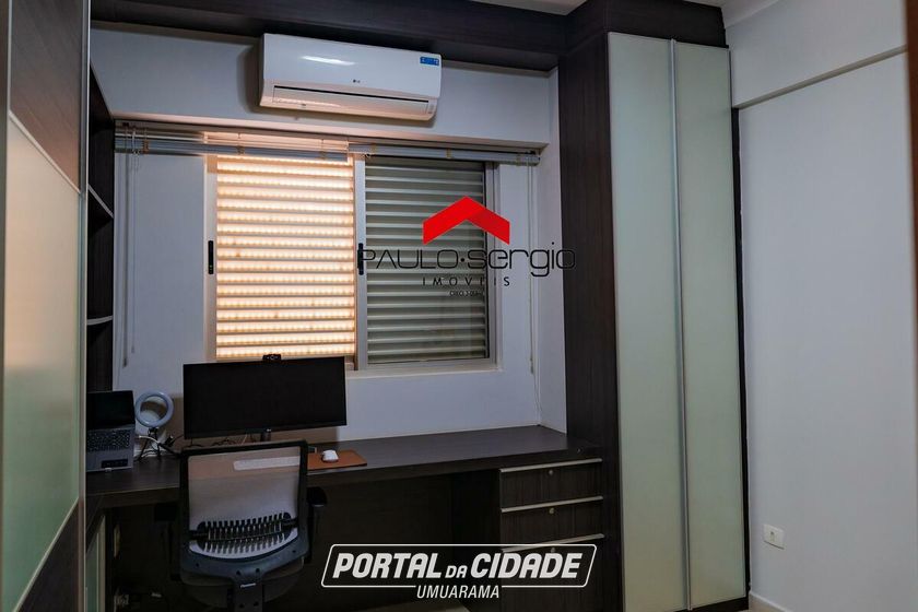 Apartamento &agrave; venda - 97m&sup2; - Zona VI