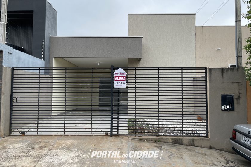 Casa para alugar - 126m&sup2; - PARQUE ESTANCIA II