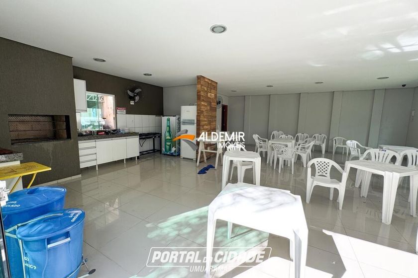 Apartamento &agrave; venda - 97m&sup2; - Jardim Mediterr&acirc;neo