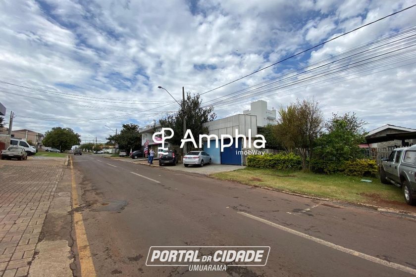 Terreno &agrave; venda - 648m&sup2; - Alto Alegre