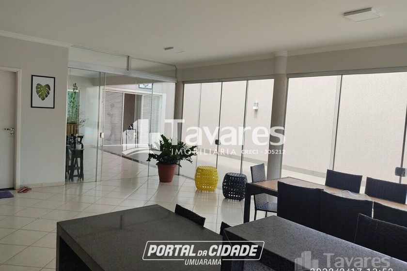 Sobrado &agrave; venda - 315m&sup2; - Zona VII