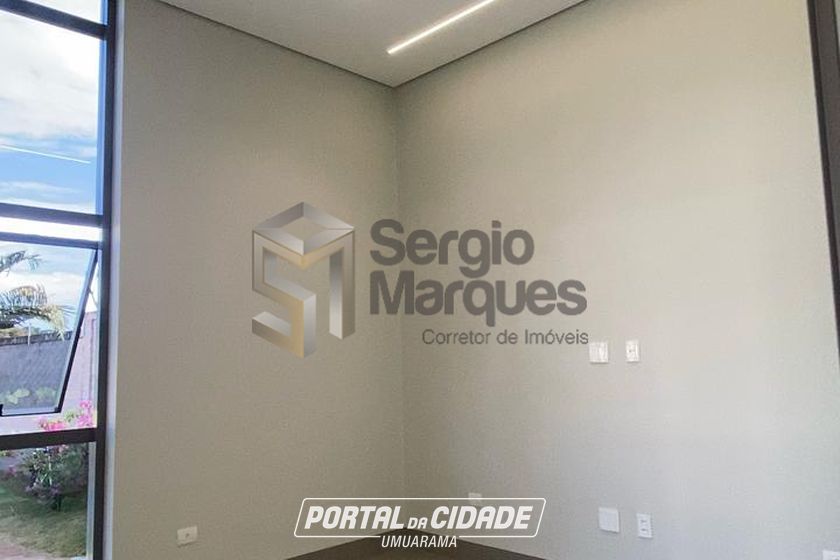 Casa &agrave; venda - 362m&sup2; - Condom&iacute;nio Europark