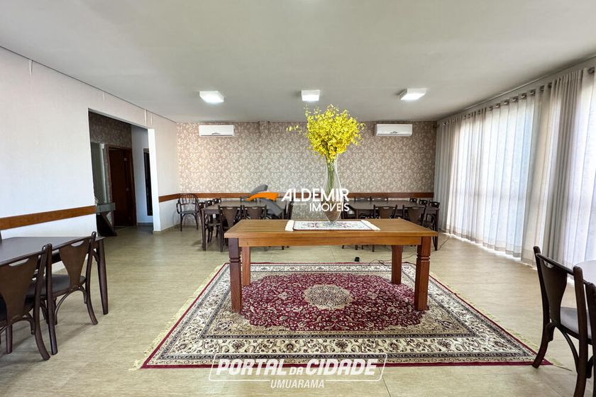 Apartamento &agrave; venda - 103m&sup2; - Zona I