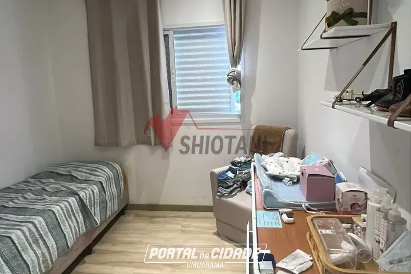 Apartamento &agrave; venda - ZONA I