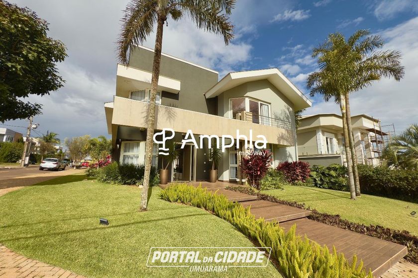 Casa &agrave; venda - 392m&sup2; - FAG
