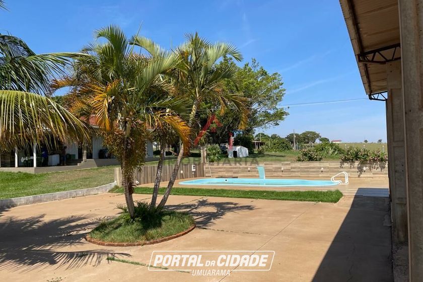 Ch&aacute;cara &agrave; venda - 20000m&sup2; - Jardim Aeroporto