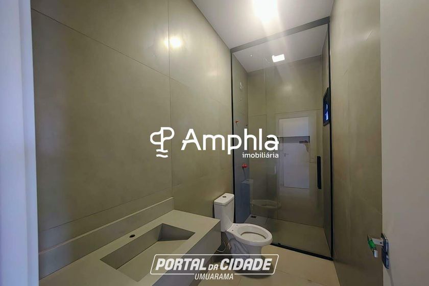 Casa &agrave; venda - 60m&sup2; - Recanto Tropical