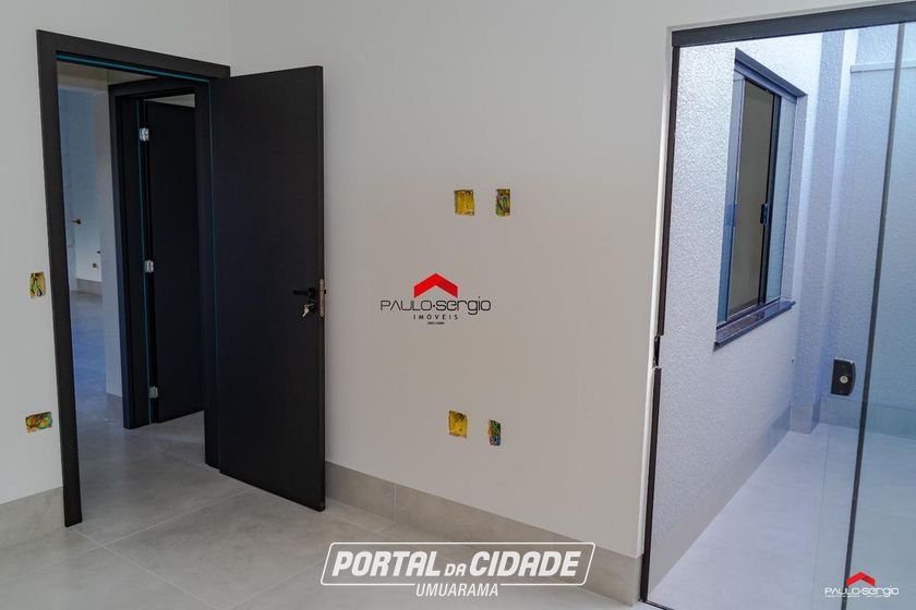 Casa &agrave; venda - 110m&sup2; - Jardim Cima