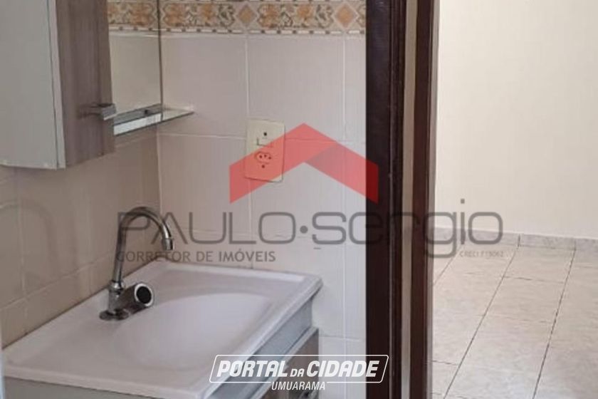 Apartamento &agrave; venda - 48m&sup2; - Zona III