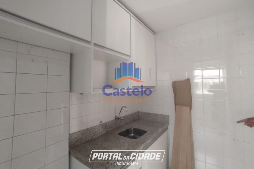 Apartamento &agrave; venda - 48m&sup2; - Edificio Imperio do Sol