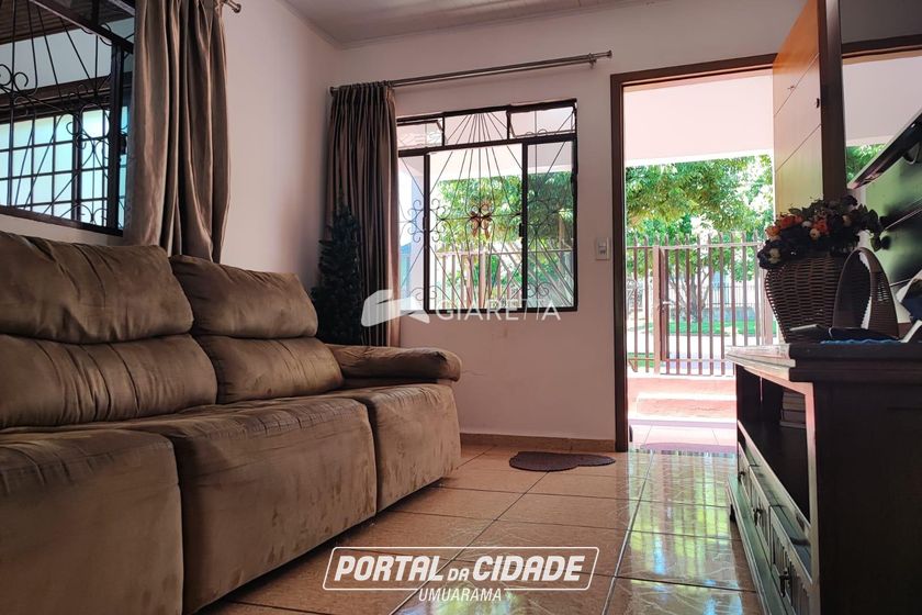 Casa &agrave; venda - 129m&sup2; - JARDIM PANORAMA