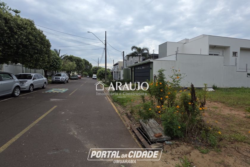 Terreno &agrave; venda - 332m&sup2; - Jardim Am&eacute;rica