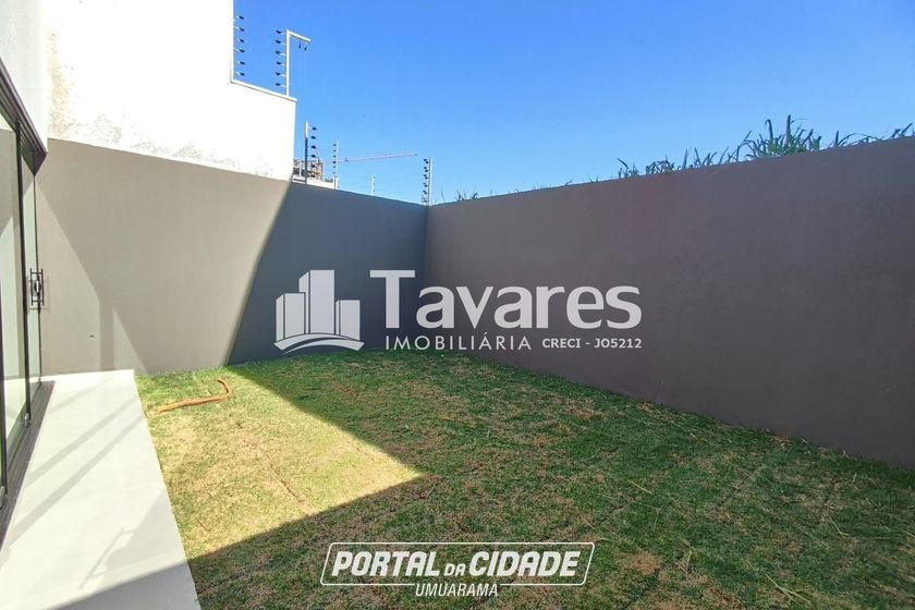 Sobrado &agrave; venda - 157m&sup2; - Parque Residencial Interlagos II