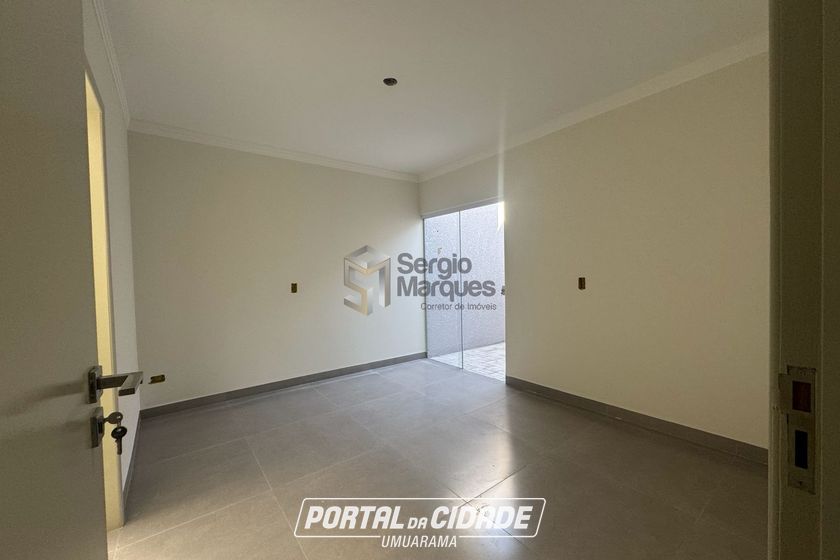 Casa &agrave; venda - 74m&sup2; - Jardim Ibis