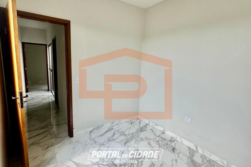 Casa &agrave; venda - 85m&sup2; - Jardim Real