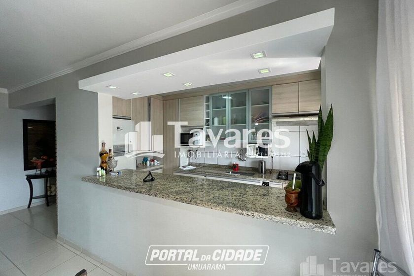 Apartamento &agrave; venda - 97m&sup2; - Jardim Mediterr&acirc;neo