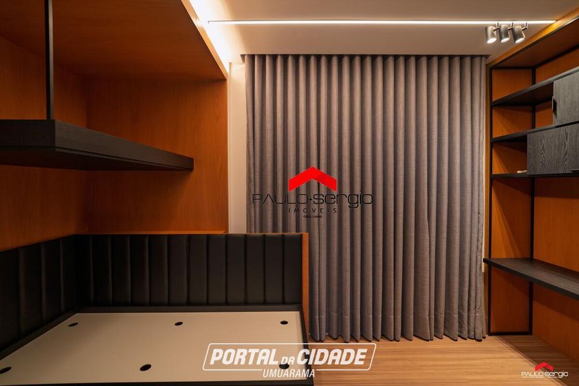 Apartamento &agrave; venda - 220m&sup2; - Zona I