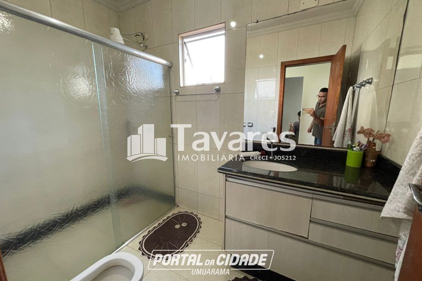 Sobrado &agrave; venda - 285m&sup2; - Zona VI