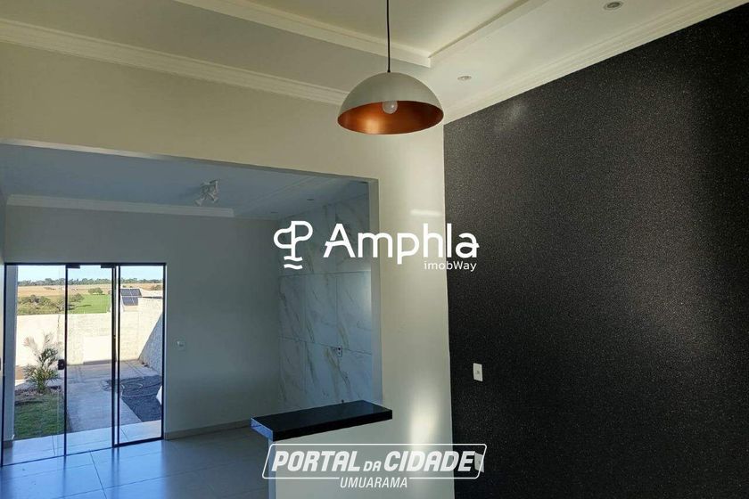 Casa &agrave; venda - 80m&sup2; - Primavera