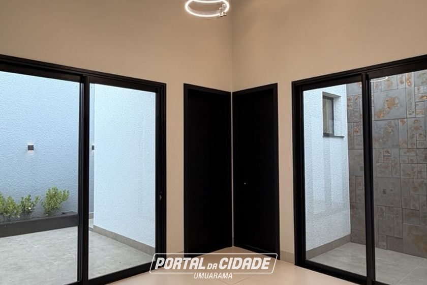 Casa &agrave; venda - 184m&sup2; - Zona II