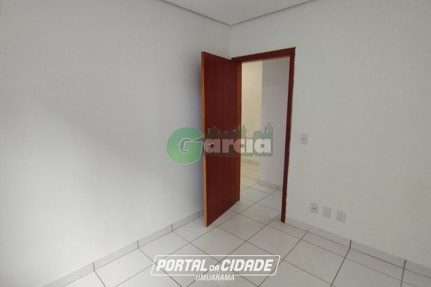 Apartamento &agrave; venda - 49m&sup2; - Zona II