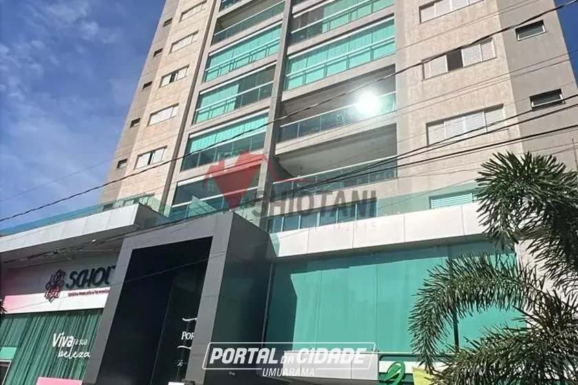 Apartamento &agrave; venda - ZONA I