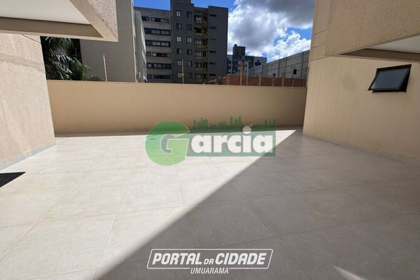 Apartamento &agrave; venda - 128m&sup2; - Zona II