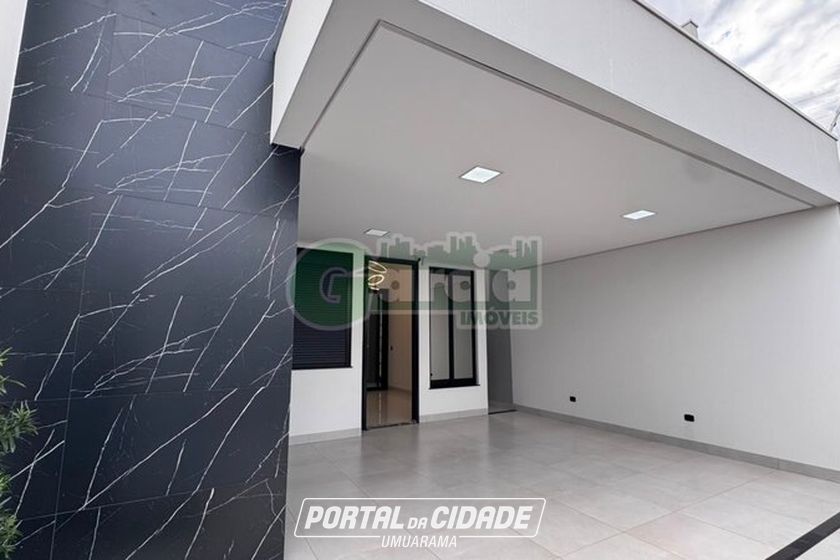 Casa &agrave; venda - 127m&sup2; - Parque Residencial Interlagos II