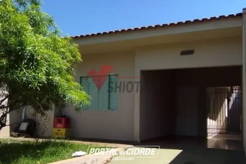 Casa &agrave; venda - Zona VII