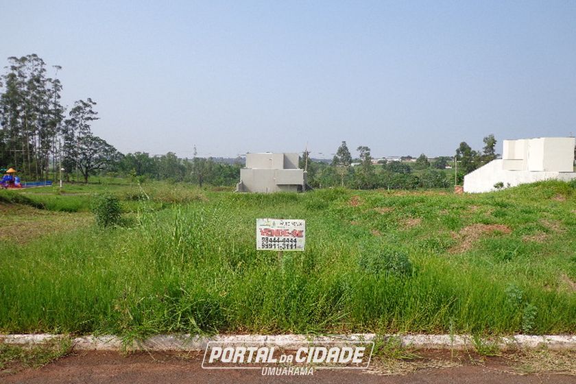 Terreno &agrave; venda - 244m&sup2; - Residencial Copacabana