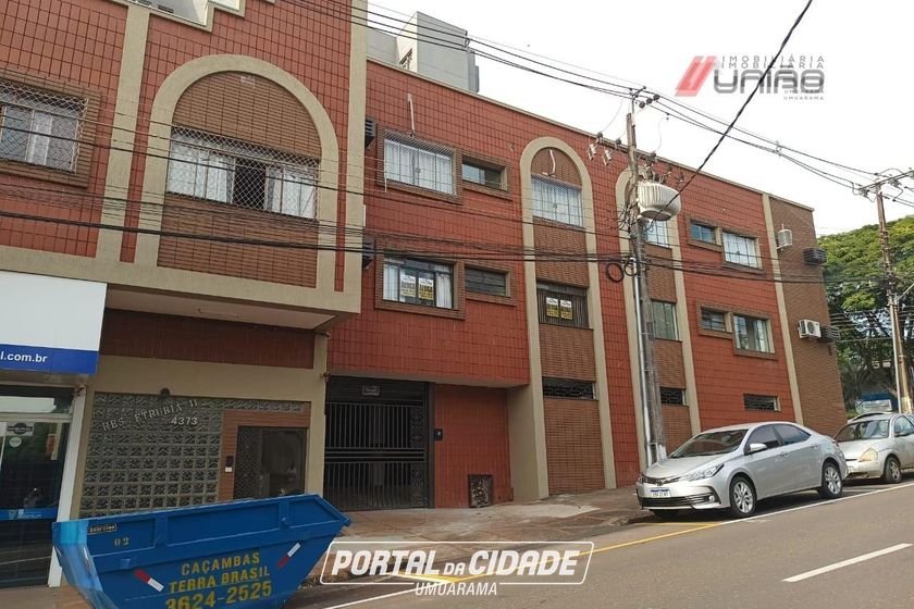 Apartamento &agrave; venda - 114m&sup2; - Zona II